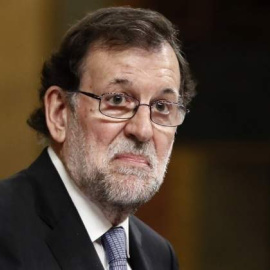 El presidente del Gobierno, Mariano Rajoy. EFE/Archivo