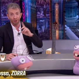 Pablo Motos en El Hormiguero.