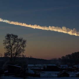 El asteroide pasó entre la Tierra y la Luna el 15 de abril, solo un día después de ser descubierto. / EP