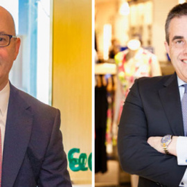 Jesús Nuño de la Rosa y Víctor del Pozo, nuevos consejeros delegados de El Corte Inglés.