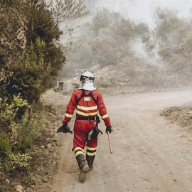 19/08/2023 - incendio Tenerife