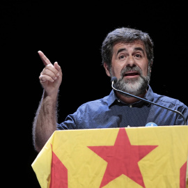 Jordi Sànchez, expresidente de ANC, se encuentra en la cárcel madrileña de Soto del Real. /EFE