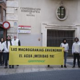 La contaminación del agua por nitratos de agricultura y ganadería crece en España y agrava la sequía