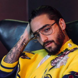 Maluma. EFE/Archivo