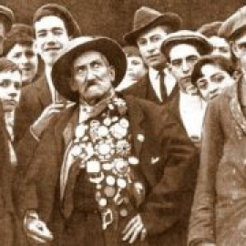 Retrato del Madrid más golfo, corrupto y criminal: de Primo de Rivera a Franco