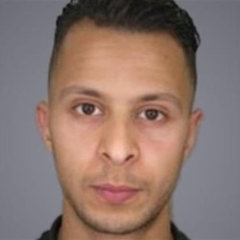 Foto de archivo de Salah Abdeslam