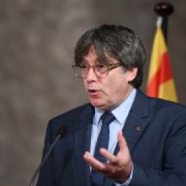 Puigdemont enfría la negociación para calmar a las bases independentistas, a la espera de que fije posición el martes