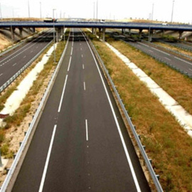 Autopista radial R-3. E.P.