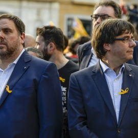 Junqueras Puigdemont