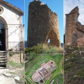 Miles de monumentos de toda España amenazan ruina