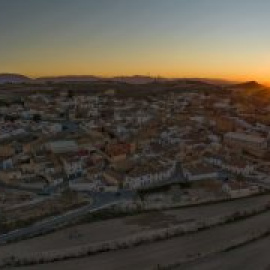 La batalla de Topares (Almería) por el salón social inmatriculado por la Iglesia que construyeron los vecinos hace 60 años