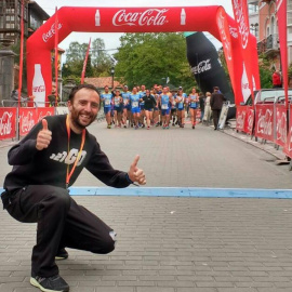 El exatleta José Luis Capitán.