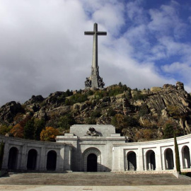 Valle de los Caídos - AFP