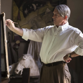 Antonio Banderas, en la serie 'Genius' sobre Pablo Picasso.