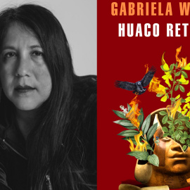 Gabriela Wiener, columnista de 'Público' y autora de 'Huaco retrato'.