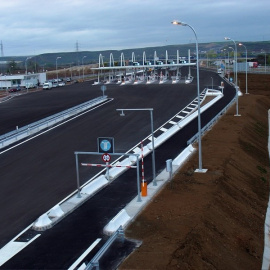 Autopista Radial R-4 de Ferrovial y Sacyr. / EUROPA PRESS