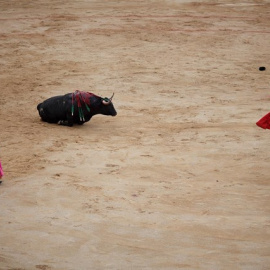 Imagen de archivo de una corrida de toros. EUROPA PRESS/Pablo Blázquez Domínguez