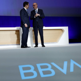 Junta de accionistas del BBVA