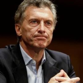 Mauricio Macri, presidente de Argentina. / EFE