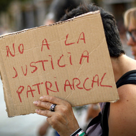 Justicia patriarcal