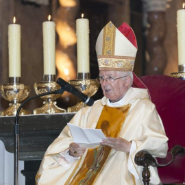 Cardenal Cañizares