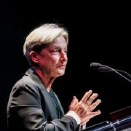 Judith Butler: "El odio mismo se ha elevado a una posición política"