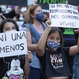 "Te quitaré lo que más quieres" o "ya verás lo que le pasa a las niñas"