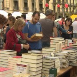 Más de un tercio de la población española no lee nunca