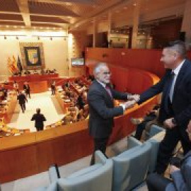 PP y Vox derogan la ley de Memoria Democrática de Aragón