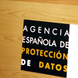 Sede de la Agencia Española de Protección de Datos (AEPD). EFE/Archivo