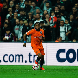 21/03/2024 Robinho, exjugador del Istanbul Basaksehir, en acción durante el partido de fútbol de la Super Liga turca, a 13 de abril de 2019.