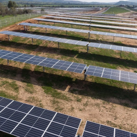 Plantas fotovoltaicas de Opdenergy.