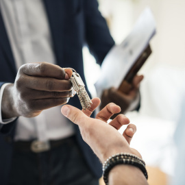 Racismo inmobiliario