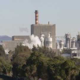 El Supremo avala que la fábrica papelera de Ence permanezca en la ría de Pontevedra hasta 2073