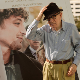 Woody Allen