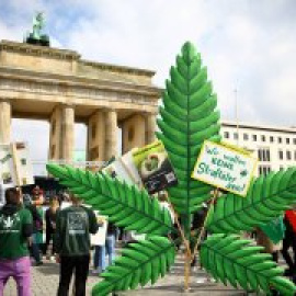 Alemania se une al club del cannabis legal