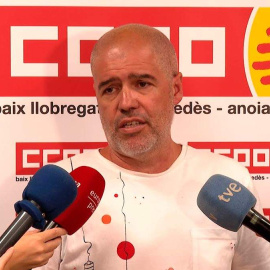 Unai Sordo: "CCOO llamamos a la clase trabajadora a votar el 23 de julio"