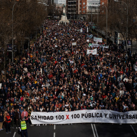 12/02/2023 Manifestación Madrid