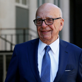 Rupert Murdoch