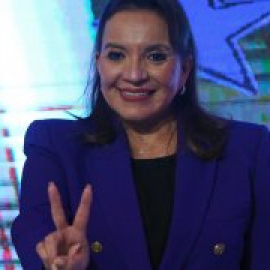 Xiomara Castro, la líder progresista que quiere refundar Honduras