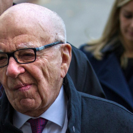 Rupert Murdoch