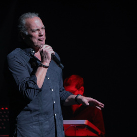 Foto de archivo de un concierto de Bertín Osborne. / Jesús Hellín (Europa Press)