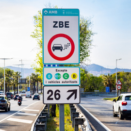 ZBE a l'Àrea Metropolitana de Barcelona