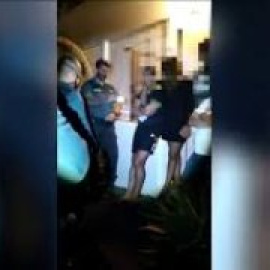 Un juez, una fiesta ilegal y una grabación en vídeo con guardias civiles de por medio