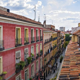 vivienda en Madrid.