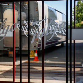 La Factoría de Talgo, a 9 de julio de 2021, en Las Rozas, Madrid.