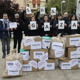 Israel acepta más ayuda