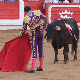 Retransmisión de una corrida de Toros desde Mérida.