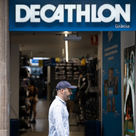 Tiendas Decathlon