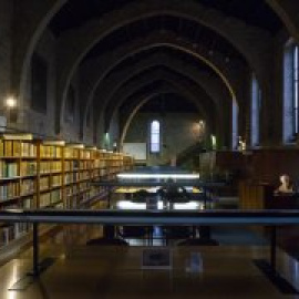 Anem de biblioteques per Barcelona